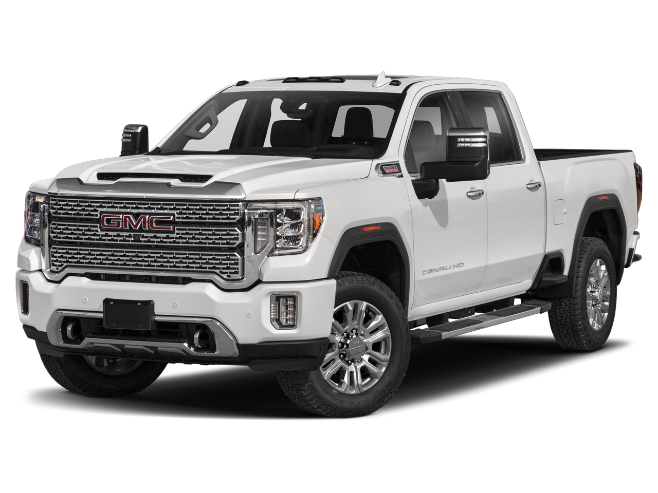 2021 GMC Sierra 2500 HD Denali