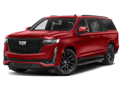 2022 Cadillac Escalade ESV Sport Platinum
