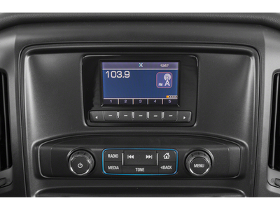 2015 Chevrolet Silverado 1500 LS