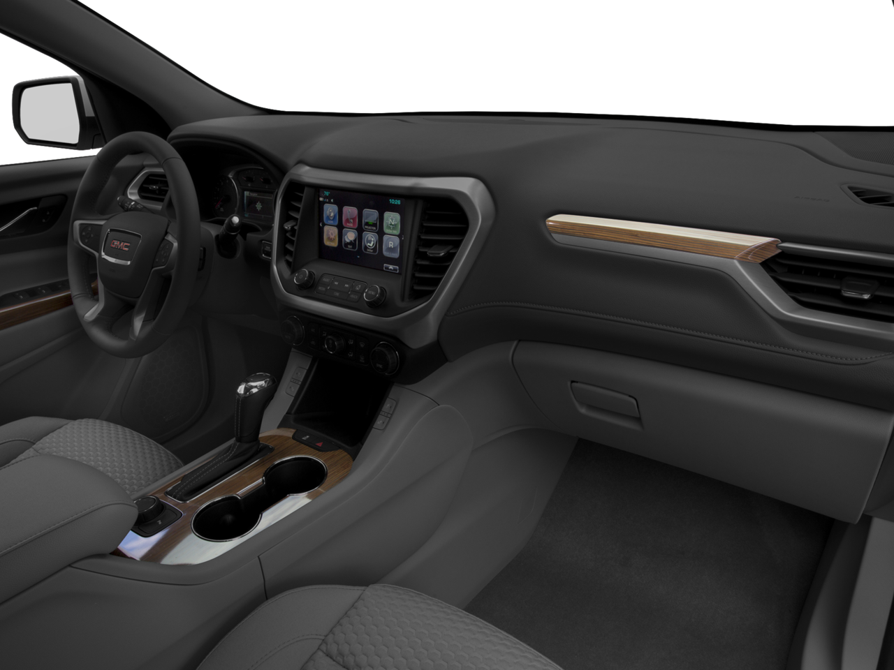 2017 GMC Acadia SLE