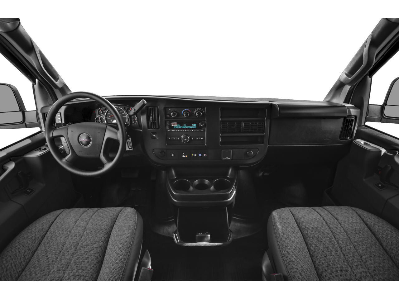 2026 GMC Savana Cargo Work Van