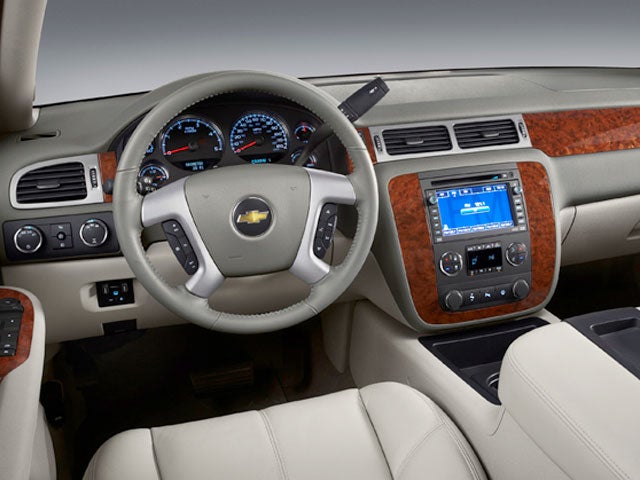 2009 Chevrolet Silverado 2500 HD Work Truck
