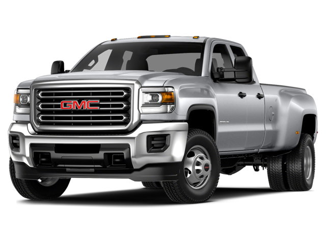 2015 GMC Sierra 3500 HD SLE