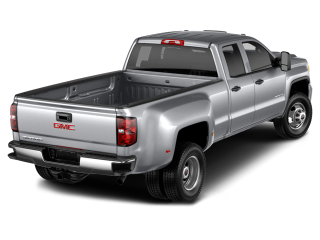 2015 GMC Sierra 3500 HD SLE