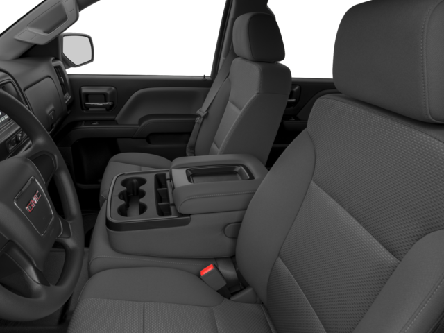 2016 GMC Sierra 1500 JET BLACK/DARK ASH