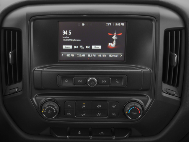 2016 GMC Sierra 1500 JET BLACK/DARK ASH