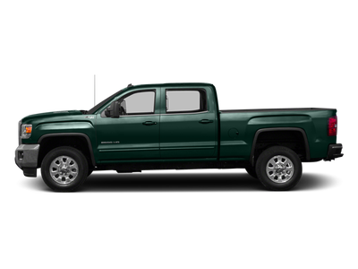 2016 GMC Sierra 3500 HD JET BLACK/DARK ASH