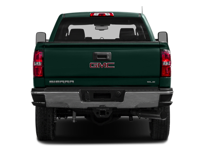 2016 GMC Sierra 3500 HD JET BLACK/DARK ASH