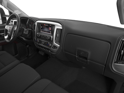 2016 GMC Sierra 3500 HD JET BLACK/DARK ASH
