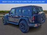 2022 Jeep Wrangler Unlimited Sahara Altitude 4x4