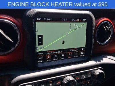2020 Jeep Wrangler Unlimited Rubicon 4x4