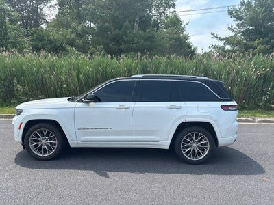 2022 Jeep Grand Cherokee Summit 4x4