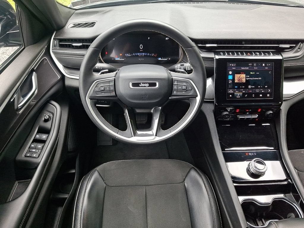 2023 Jeep Grand Cherokee L Altitude 4x4