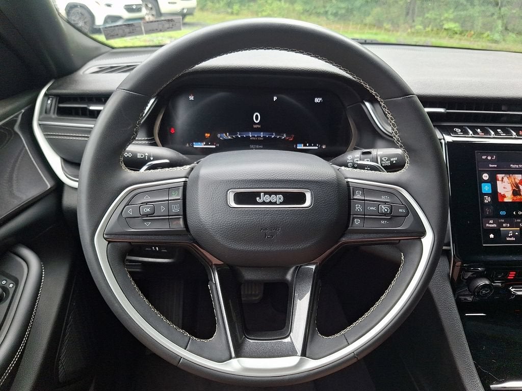 2023 Jeep Grand Cherokee L Altitude 4x4