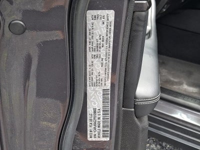 2023 Jeep Grand Cherokee L Altitude 4x4