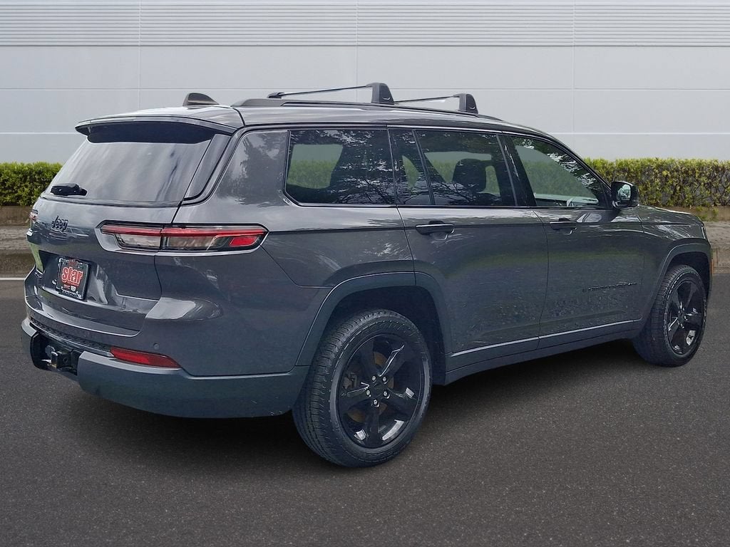2023 Jeep Grand Cherokee L Altitude 4x4