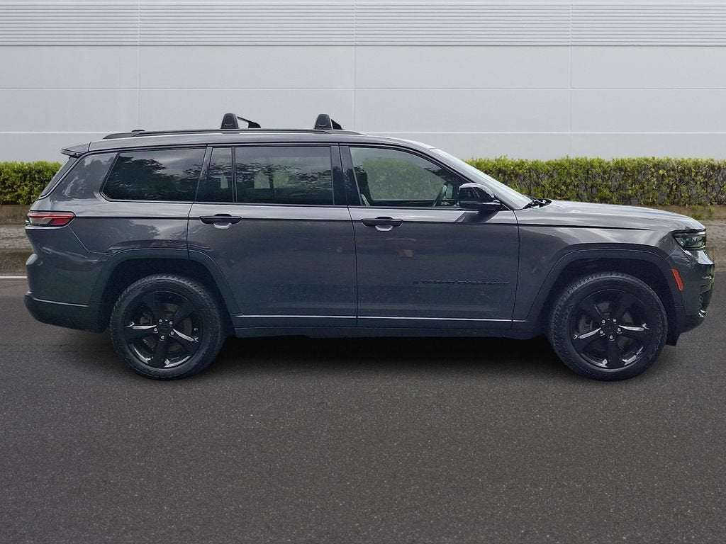 2023 Jeep Grand Cherokee L Altitude 4x4