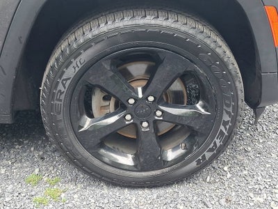 2023 Jeep Grand Cherokee L Altitude 4x4
