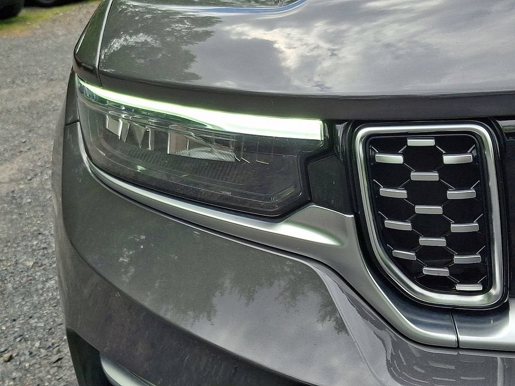 2022 Jeep Grand Cherokee 4xe Summit 4x4