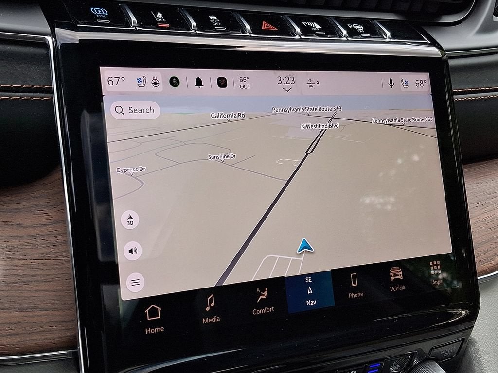 2022 Jeep Grand Cherokee 4xe Summit 4x4