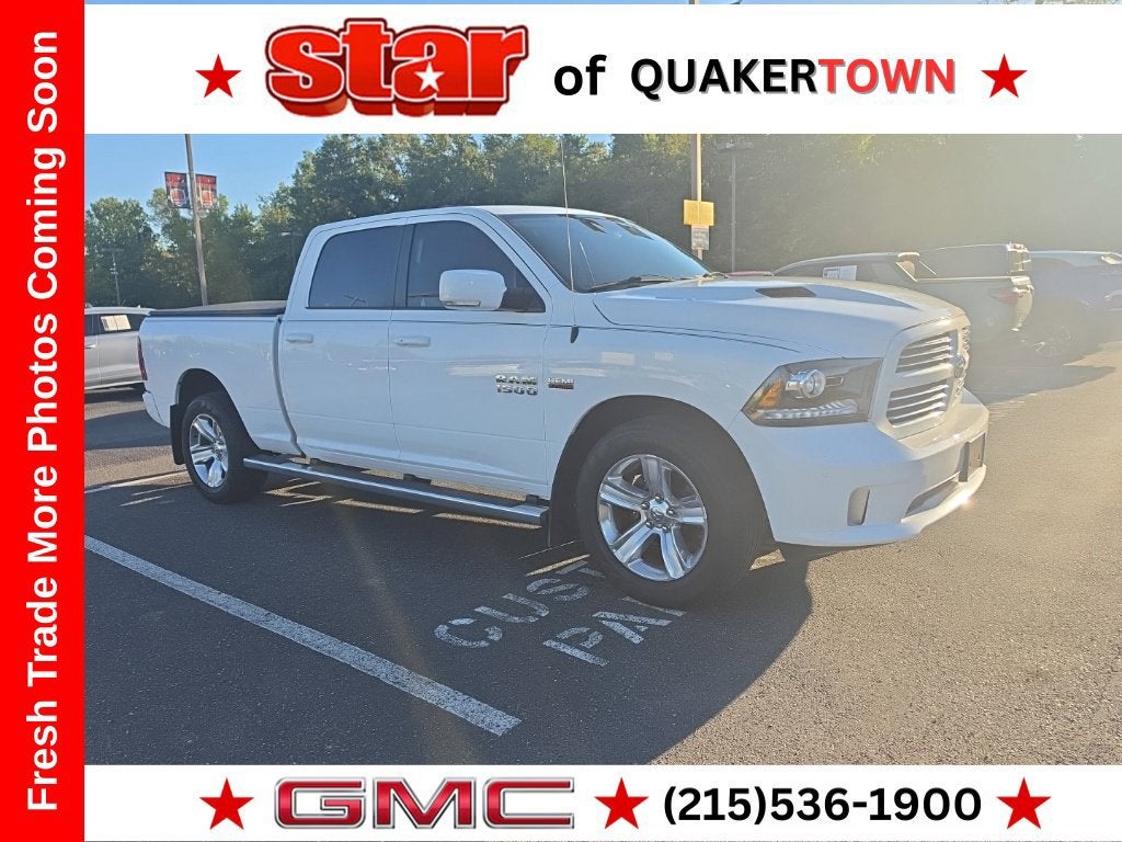 2015 RAM 1500 Sport