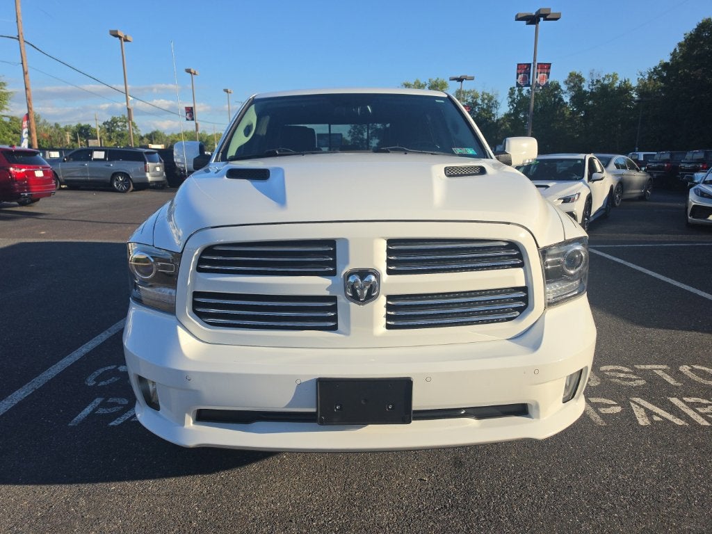 2015 RAM 1500 Sport
