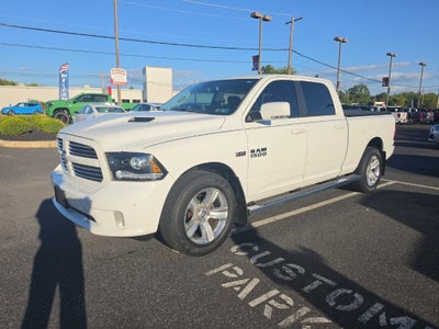 2015 RAM 1500 Sport