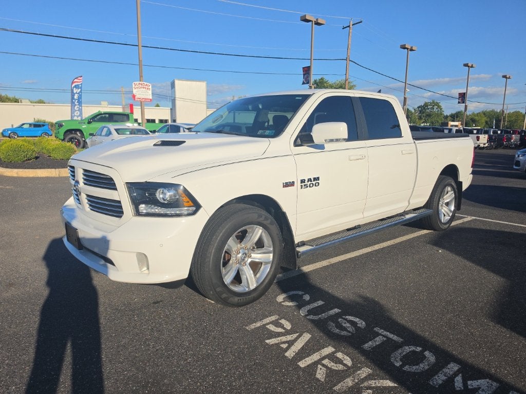 2015 RAM 1500 Sport