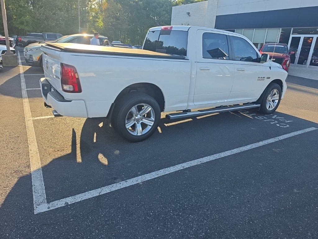 2015 RAM 1500 Sport