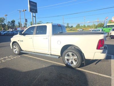 2015 RAM 1500 Sport