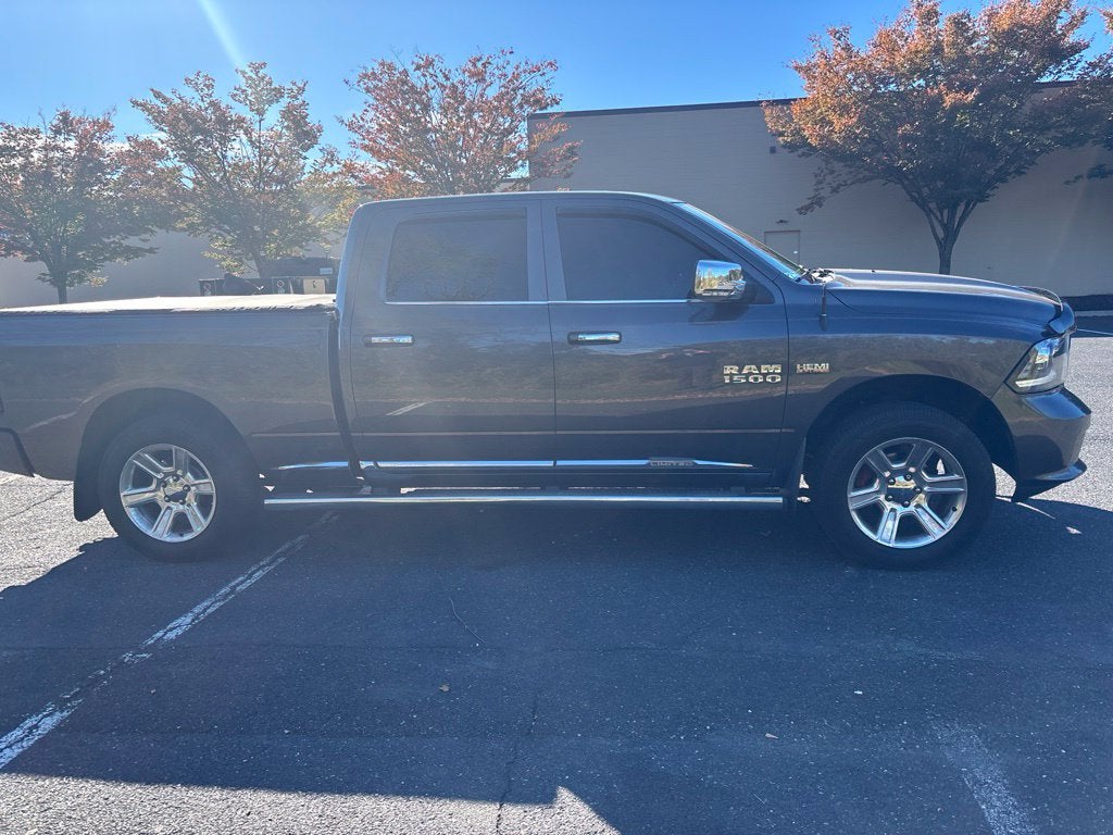 2016 RAM 1500 Longhorn Limited