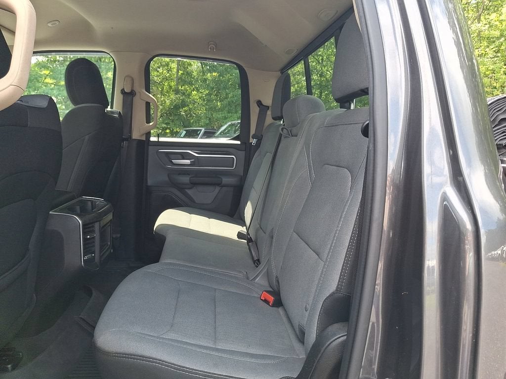 2019 RAM 1500 Big Horn/Lone Star Quad Cab 4x4 6'4" Box