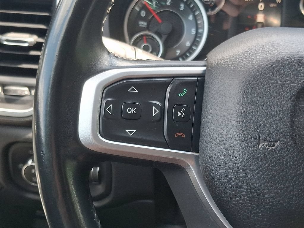 2019 RAM 1500 Big Horn/Lone Star Quad Cab 4x4 6'4" Box
