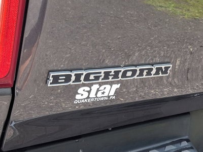 2019 RAM 1500 Big Horn/Lone Star Quad Cab 4x4 6'4" Box