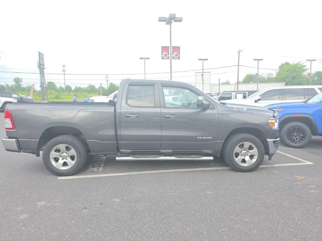2019 RAM 1500 Big Horn/Lone Star Quad Cab 4x4 6'4" Box