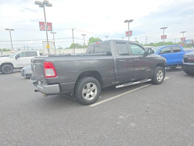 2019 RAM 1500 Big Horn/Lone Star Quad Cab 4x4 6'4" Box