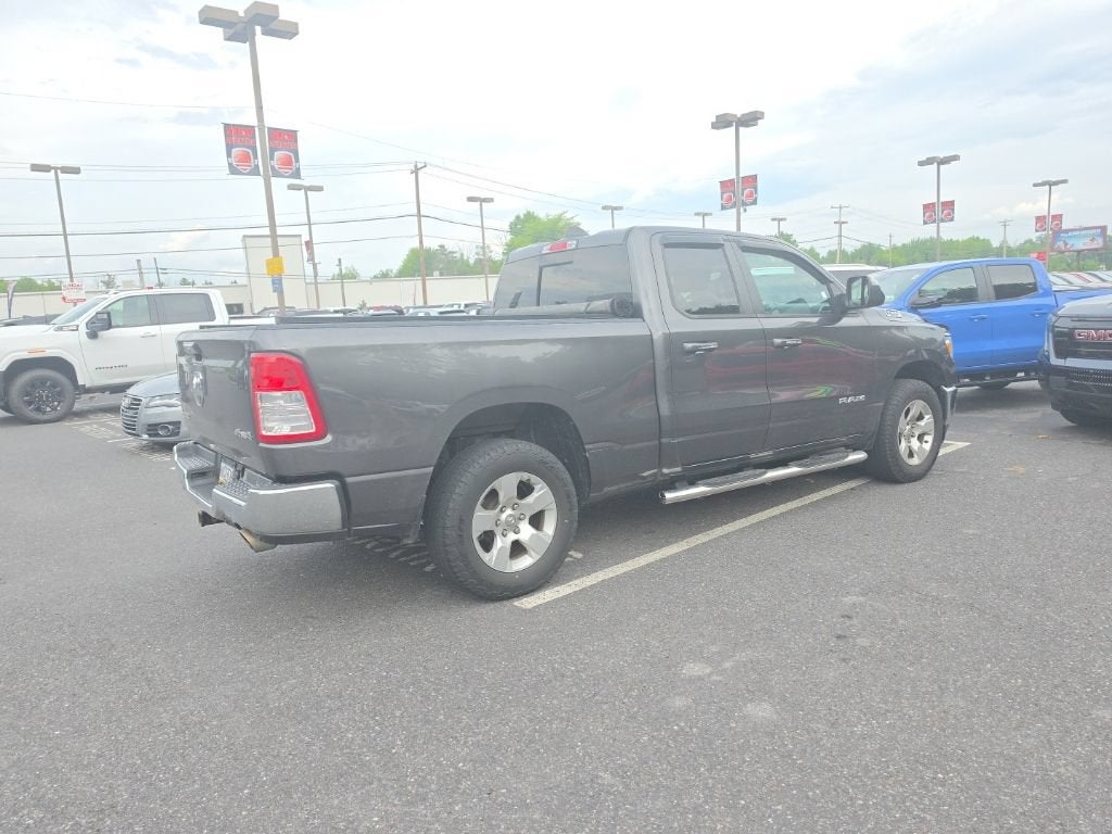2019 RAM 1500 Big Horn/Lone Star Quad Cab 4x4 6'4" Box
