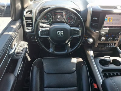 2022 RAM 1500 Laramie Crew Cab 4x4 5'7" Box