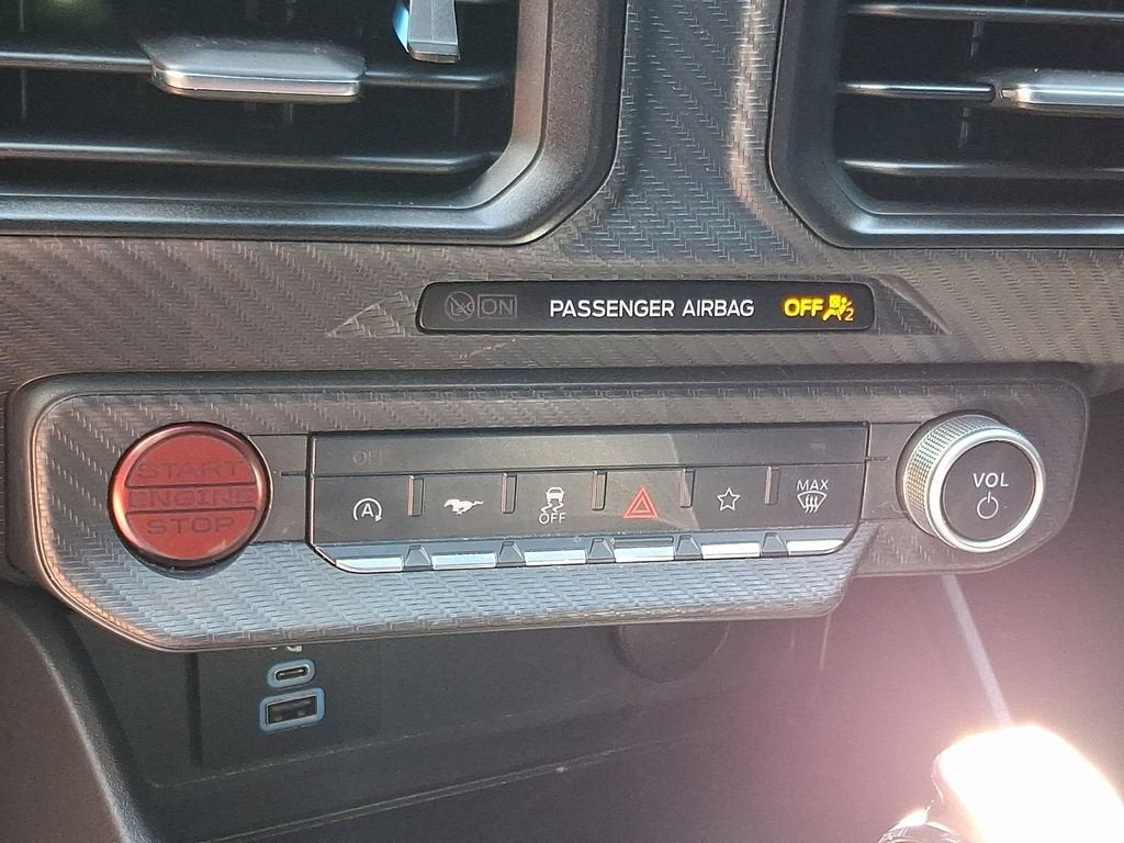 2024 Ford Mustang EcoBoost Fastback