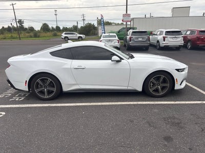 2024 Ford Mustang EcoBoost Fastback
