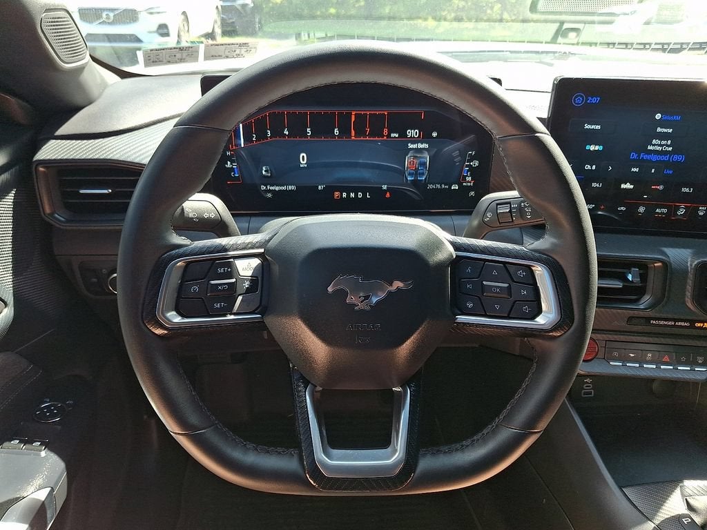 2024 Ford Mustang EcoBoost Fastback