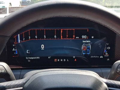 2024 Ford Mustang EcoBoost Fastback