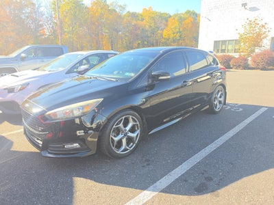 2017 Ford Focus ST