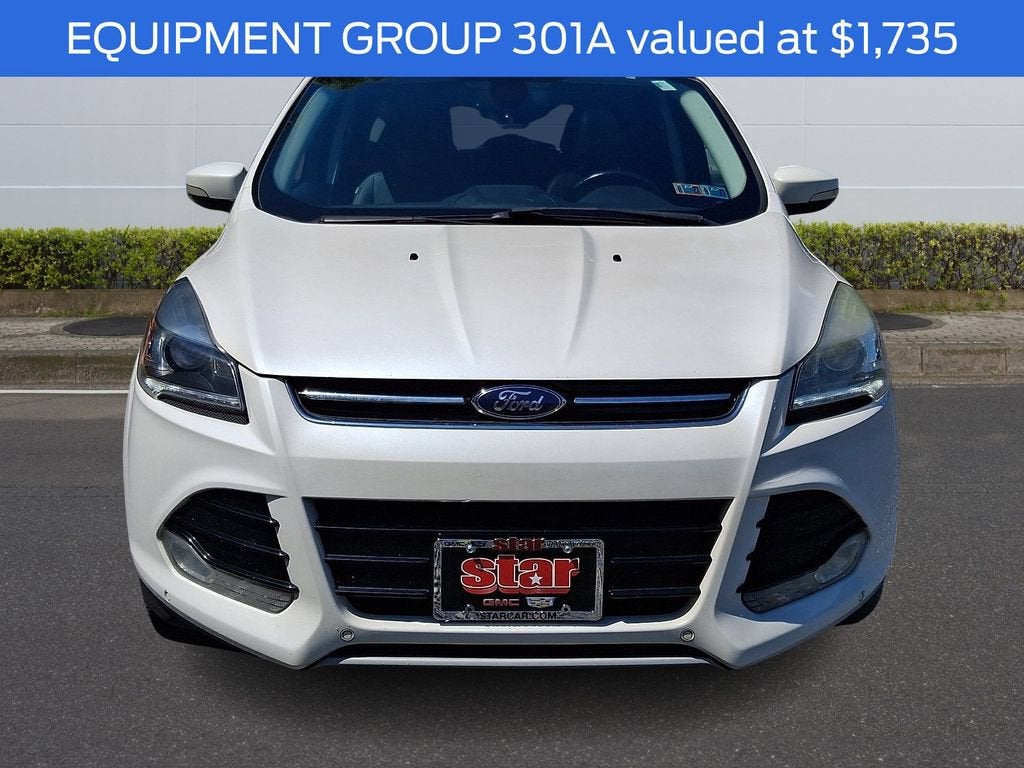 2016 Ford Escape Titanium