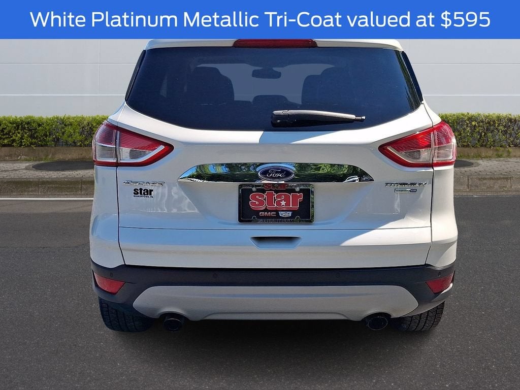 2016 Ford Escape Titanium