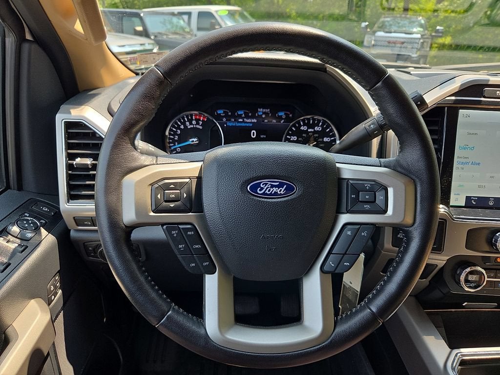 2022 Ford F-250 LARIAT