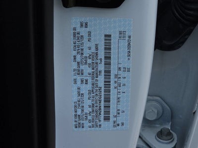 2022 Ford F-250 LARIAT