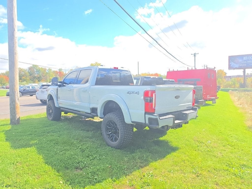 2026 Ford F-250 LARIAT