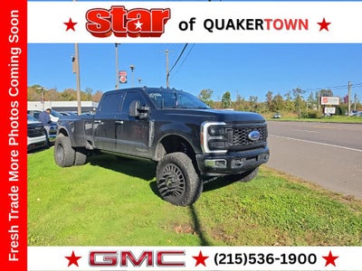 2024 Ford Super Duty F-350 DRW XL