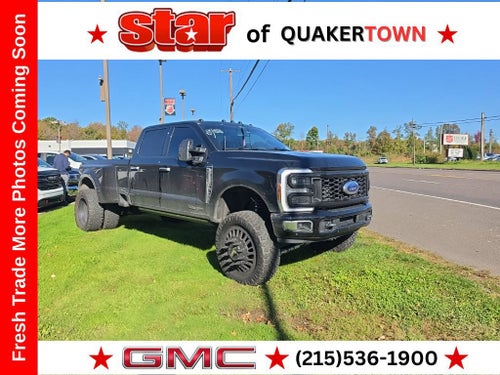 2024 Ford Super Duty F-350 DRW XL